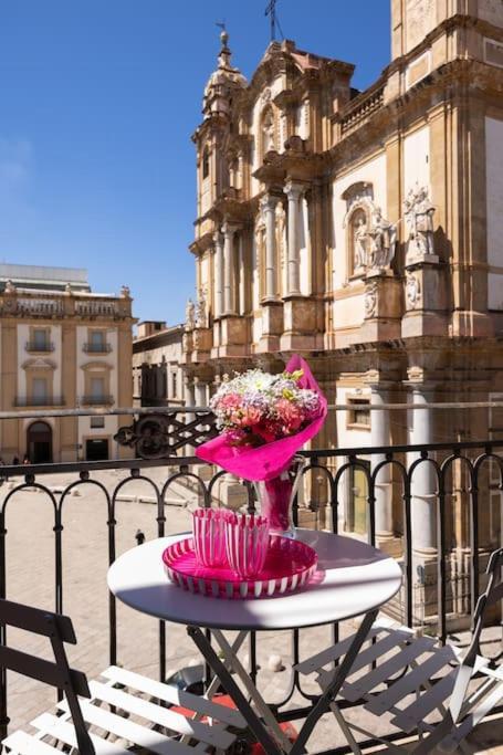 Vista San Domenico Apartment Palermo Exterior photo