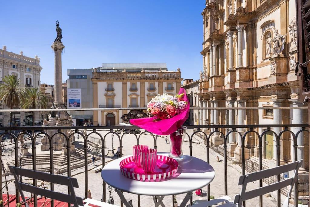 Vista San Domenico Apartment Palermo Exterior photo