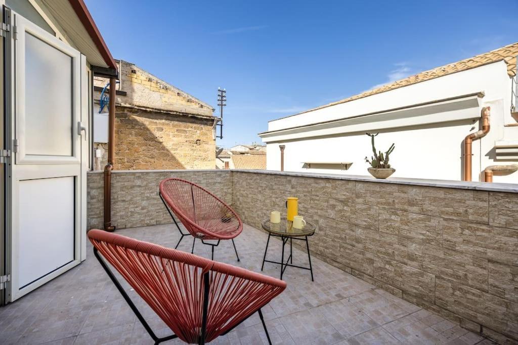 Vista San Domenico Apartment Palermo Exterior photo