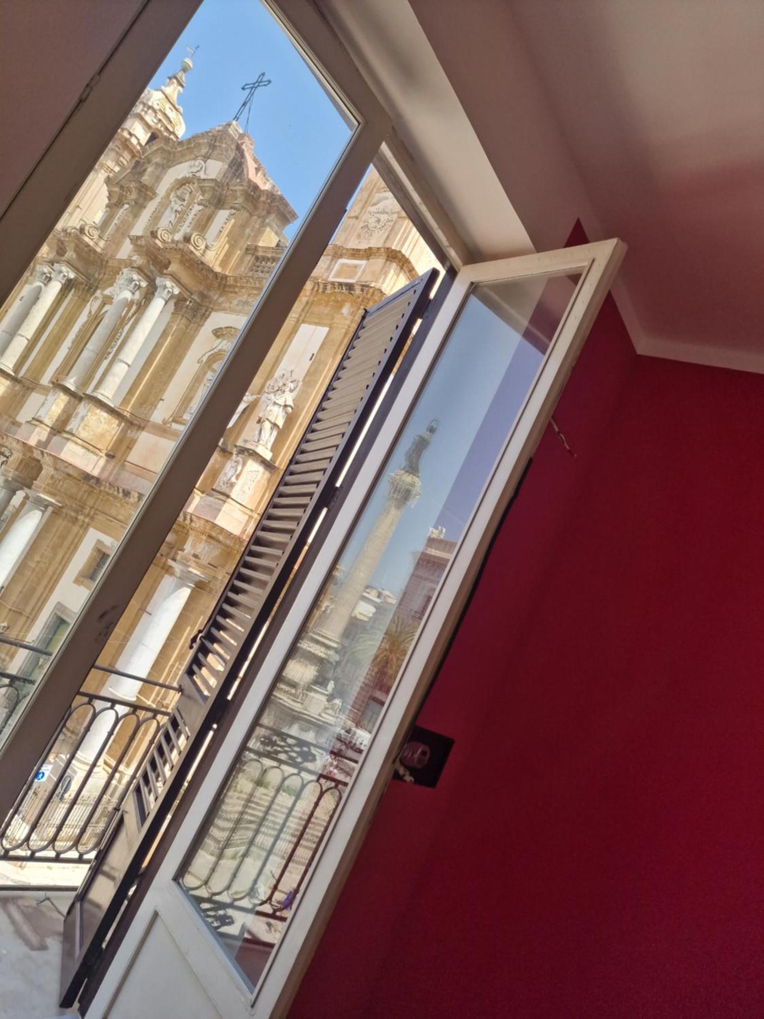 Vista San Domenico Apartment Palermo Exterior photo